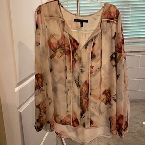 WHBM blouse